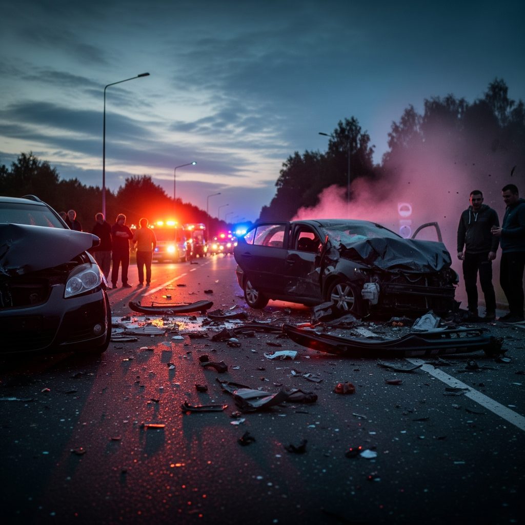 Georgia Car Accident Guide